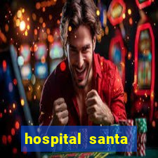 hospital santa isabel telefone